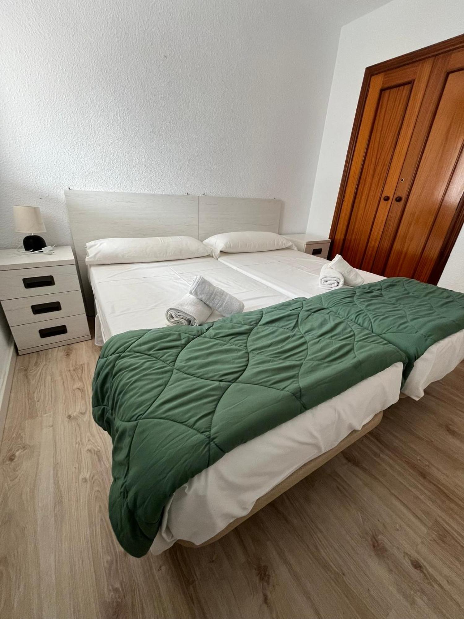 Service Apart Lazaro- Apartamentos Aguamarina 14 Calp Exterior foto