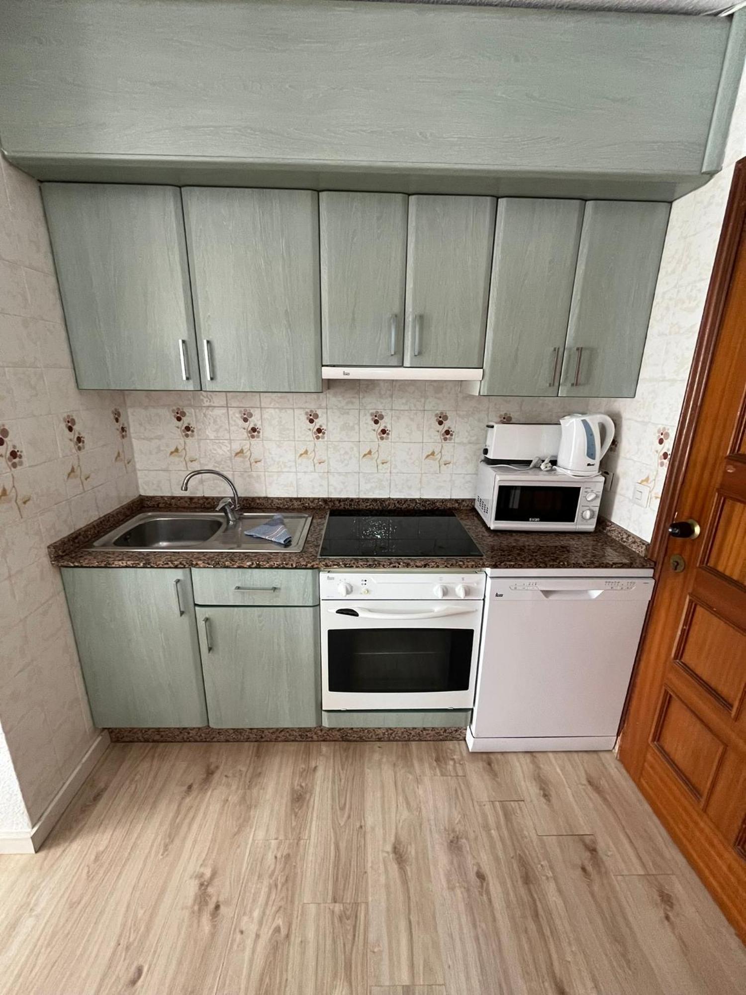 Service Apart Lazaro- Apartamentos Aguamarina 14 Calp Exterior foto