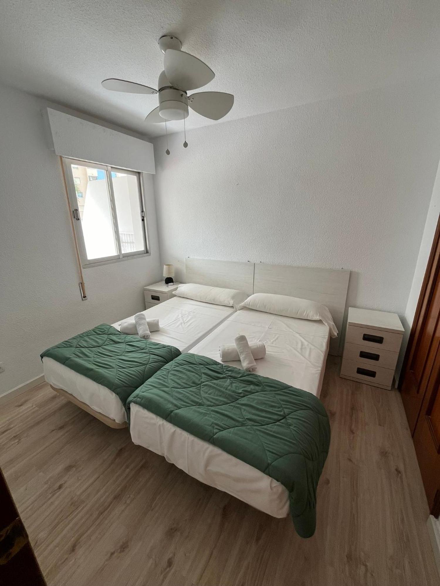 Service Apart Lazaro- Apartamentos Aguamarina 14 Calp Exterior foto
