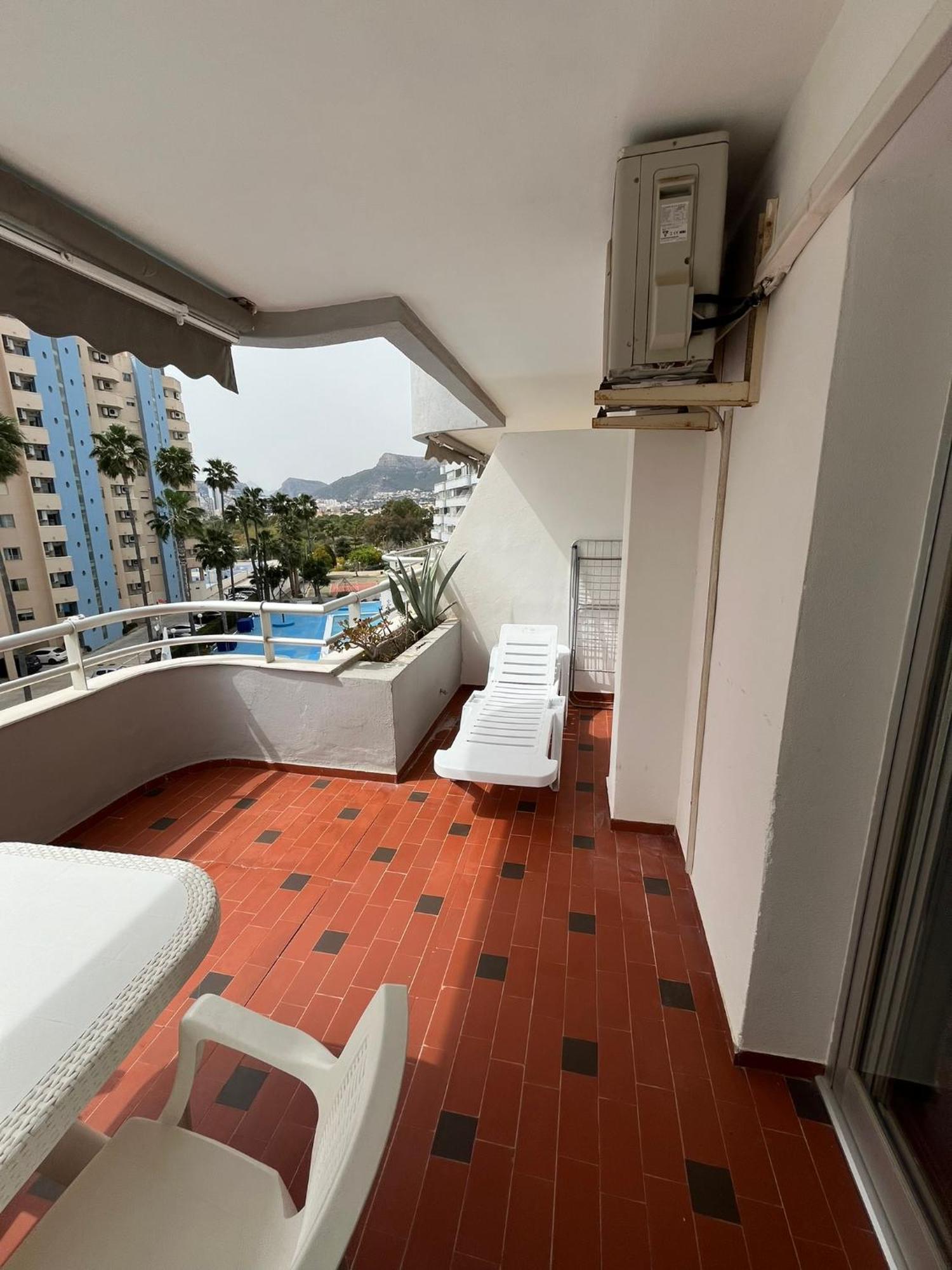 Service Apart Lazaro- Apartamentos Aguamarina 14 Calp Exterior foto